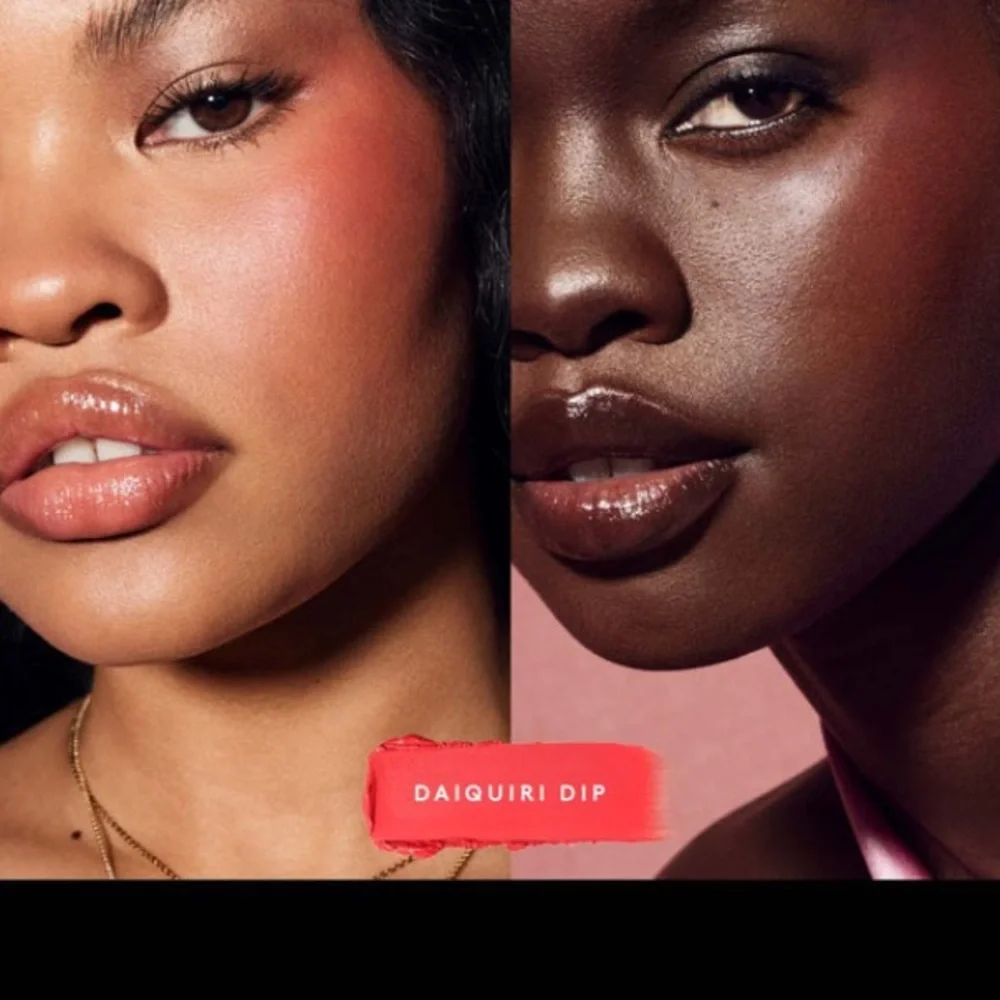 NWT Fenty Beauty FENTY CHEEKS SUEDE POWDER BLUSH Daiquiri Dip